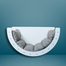 Climbing Arch Sensory Table image