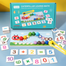 Clip Beads Cartoon Caterpillar Toy Children Logic Fine Motor Training Game Montessori Teaching Aids Educational Toy for Kids image
