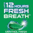 Closeup Toothpaste Menthol Fresh 85 gm image