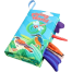 Cloth Book Multi Color image