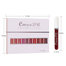 CmaaDu 10 Pcs Set Liquid Matte Non-stick Cup Waterproof Lipstick Set image