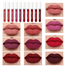 CmaaDu 10 Pcs Set Liquid Matte Non-stick Cup Waterproof Lipstick Set image