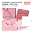CmaaDu 2 In 1 Double Modify Highlighter And Blusher Palette image