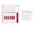 CmaaDu 6 Pcs Set Liquid Matte Non-stick Cup Waterproof Lipstick Set image