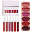 CmaaDu 6 Pcs Set Liquid Matte Non-stick Cup Waterproof Lipstick Set image