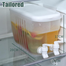 Cold Kettle, Water Kettle, Cooling Kettle, Cold Kettle With Faucet, Refrigerator Cold Kettle, Portable Cold Kettle, Beverage Dispenser, Juice Storage, Beverage Cooler, Cold Water Tank image