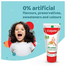 Colgate 0-2 years Toothpaste Natural Fruits Flavour image