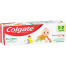 Colgate 0-2 years Toothpaste Natural Fruits Flavour image