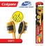 Colgate 360 Charcoal Gold Toothbrush 1 pcs image
