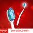 Colgate 360 Visible White Toothbrush (1pc) image