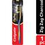 Colgate ZigZag Anti Bacterial Charcoal Toothbrush (1pc) image