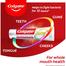 Colgate Clean Mint Total 12 Fluoride Toothpaste 100 ml (UAE) image