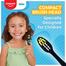 Colgate Kids Batman Toothbrush 5 years plus, Extra Soft with Tongue Cleaner (1 Pcs) image