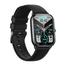 Colmi C61 Bluetooth Calling Smart Watch- Black Color image
