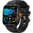 Colmi P76 Smartwatch With Bluetooth Calling and 1.96 Inch Display image