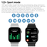 Colmi P82 Smartwatch With Official Warranty image