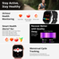 Colmi P82 Smartwatch With Official Warranty image