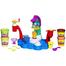 Color Dough 6613 Play Doh Ice Cream Shoppe Make Pretend Ice Cream Swirls Set For Kids image