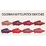 Color Max Diva Glamour Matte Lip Colour - London image