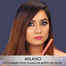 Color Max Diva Glamour Matte Lip Colour - Milano image