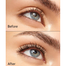 Color Max Maximum Volume Mascara Waterproof - Black image