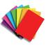 Color Paper A4 for Craft, Art Photocopy - 100 Sheets. 10 Colour. 80GSM image