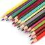 Color Pencils Tin Case 36 Color School Eco pencil For Professionals Include Classic Gold image