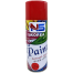 Color Spray Paint Aerosol Spray Suzuki Red 400ml image