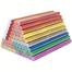 Colored Hot Melt Glue Sticks - 12 Pcs image