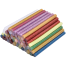 Colored Hot Melt Glue Sticks - 6 Pcs image