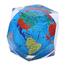 Colorful Globe Paper Weight image