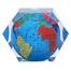 Colorful Globe Paper Weight image