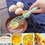 Colorful Hand Whisk - The Essential Kitchen Tool for Beating Eggs, Mixing Batter and Whisking Sauces (Multicolor) image