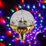 Colorful Magic LED Rotating Light image