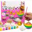 Colors day Create Painted Tea Set 12 Colors image