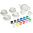Colors day Create Your Own Porcelain Tea Set image