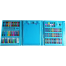 Colour Complete Art Set For Kids 208 pes image