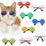 Colourful Sunglass For Pet image