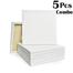 Combo 5pcs Canvas for Painting 5/5 image