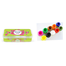 Combo Fevicryl Acrylic Colorus Sunflower Kit Fabric Color Fabric Paint Keep Smiling 13 Pcs Mix Brush 1 Set Artists Round Color Platte 1 Pcs image