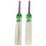 Combo Pack Of Cricket Bat Cricket Ball And Wicket Keeping Gloves - 3 Pcs image