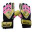 Combo Pack Of Football Keeping Gloves And Football Pumper 3 Pcs image