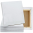 Combo of 20/30 Inches Drawing Canvas White -5 pieces image