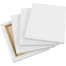 Combo of (8″/12″) Inches Drawing Canvas, White - 3 pieces image