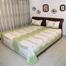 Comfort House Cotton Bed Sheet With 2 Pcs Pillow Cover image