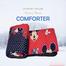 Comfort Double Size Lightweight Comforter image