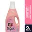 Comfort Fabric Conditioner Kiss of Flowers 2L image