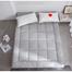 Comfort House Gray Cooling Mattress Topper 7 FeetX4 Feet image