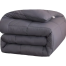 Comfort House Grey Color Lightweight ‍King Size Comforter image
