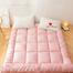 Comfort House Pink Colour Sweetnight Full Mattress Topper image